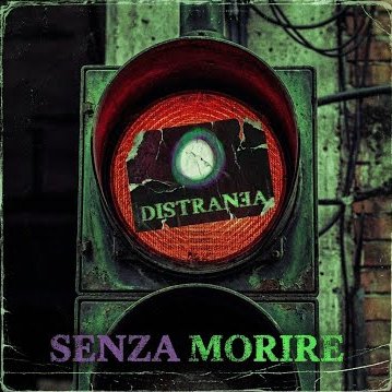 Copertina di Senza morire